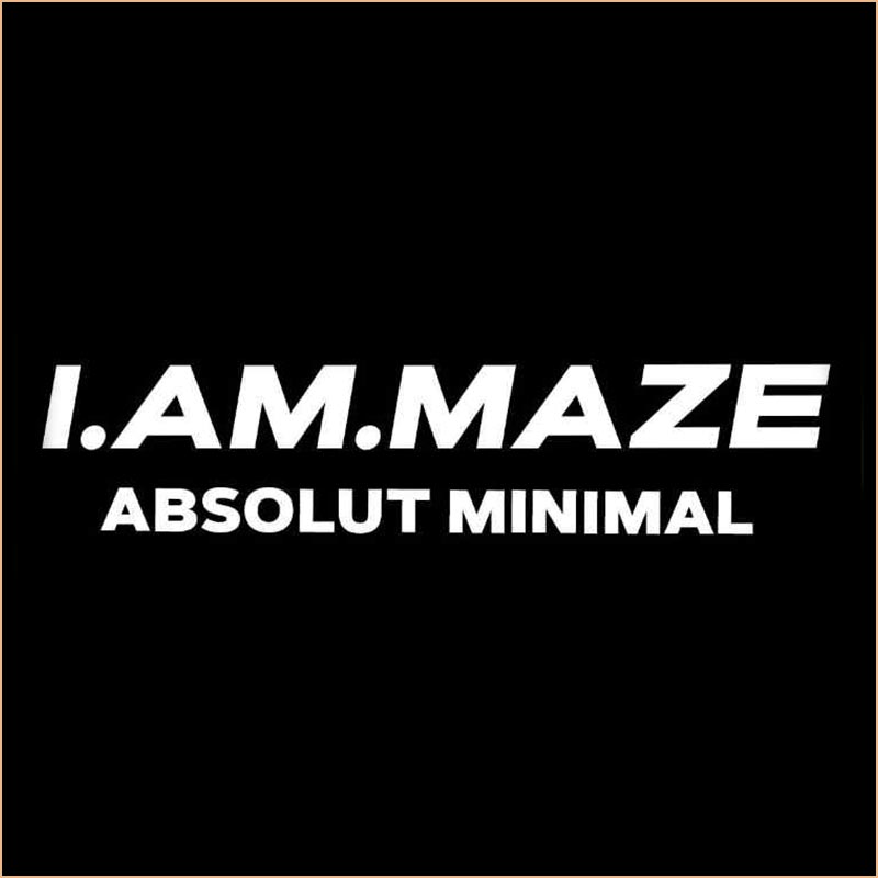 Krüger und Platz Events - I.AM.MAZE