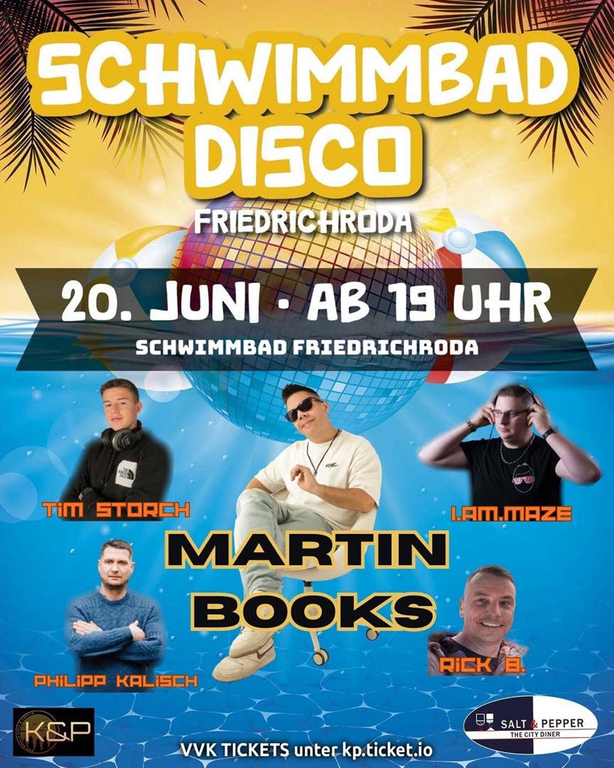 Krüger und Platz Events - Talsperre Openair 2025